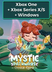 Mystic Pathways: Crystal Quest Windows + Xbox Bundle