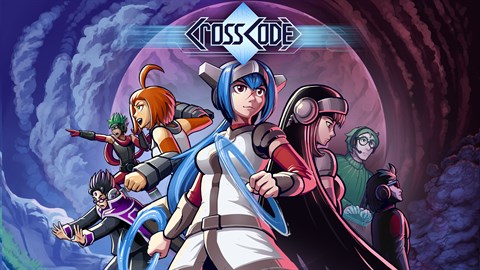 CrossCode: Manlea Skin