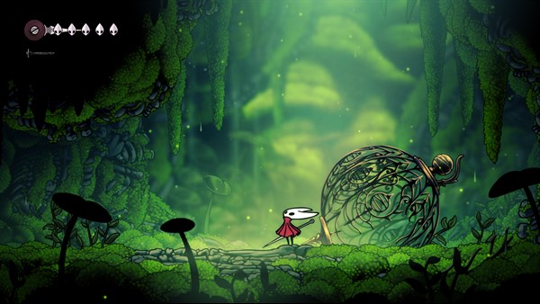 Hollow Knight: Silksong screenshot
