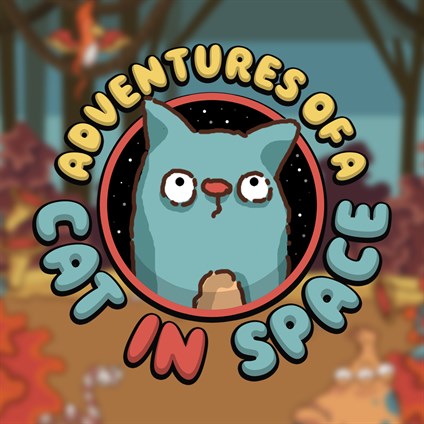 Adventures of a Cat In Space Demo