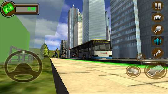 Chicago Bus Simulator screenshot 1