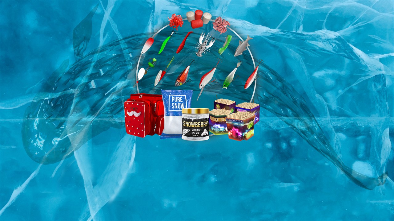 Buy Fishing Planet: Holiday Pack - Microsoft Store en-LC