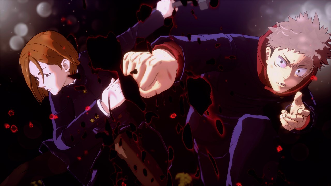 Jujutsu Kaisen Cursed Clash DEMO screenshot 9