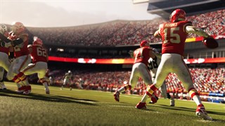Madden NFL 21 Xbox One screenshot 5