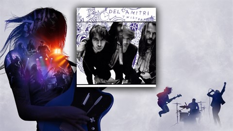 "Roll To Me" - Del Amitri