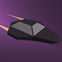 Starship Casual Game icon