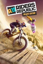 Riders Republic Edycja Deluxe