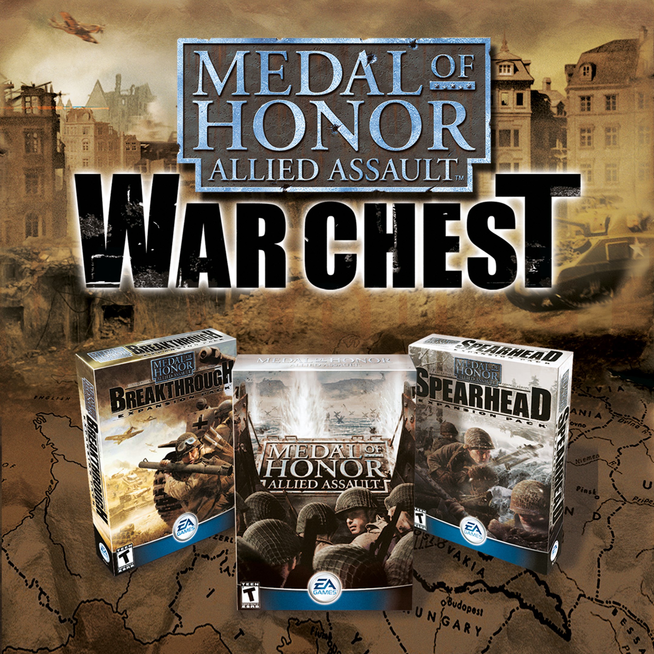 Medal of Honor Allied Assault™ War Chest