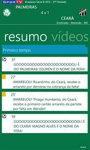 +Palmeiras screenshot 6