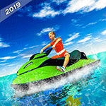 Jet Ski Rescue Simulator: Coast Guard Team