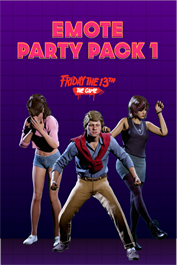 Emote Party Pack 1