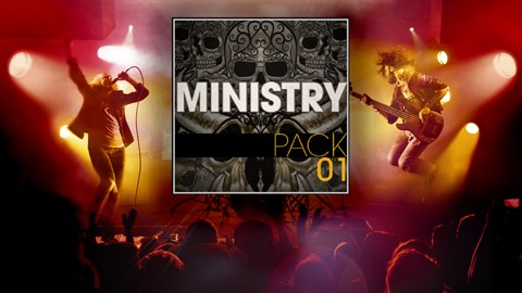 Ministry Pack 01