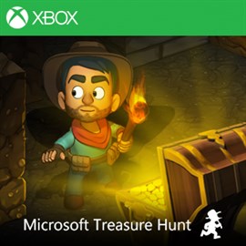save game microsoft treasure hunt