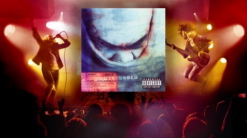 "Stupify" - Disturbed