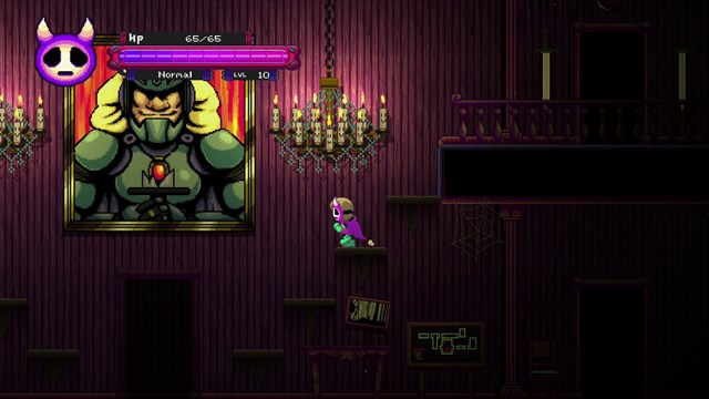 Underhero screenshot 2