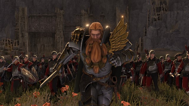 Total War: WARHAMMER III - Elspeth – Thrones of Decay screenshot 3