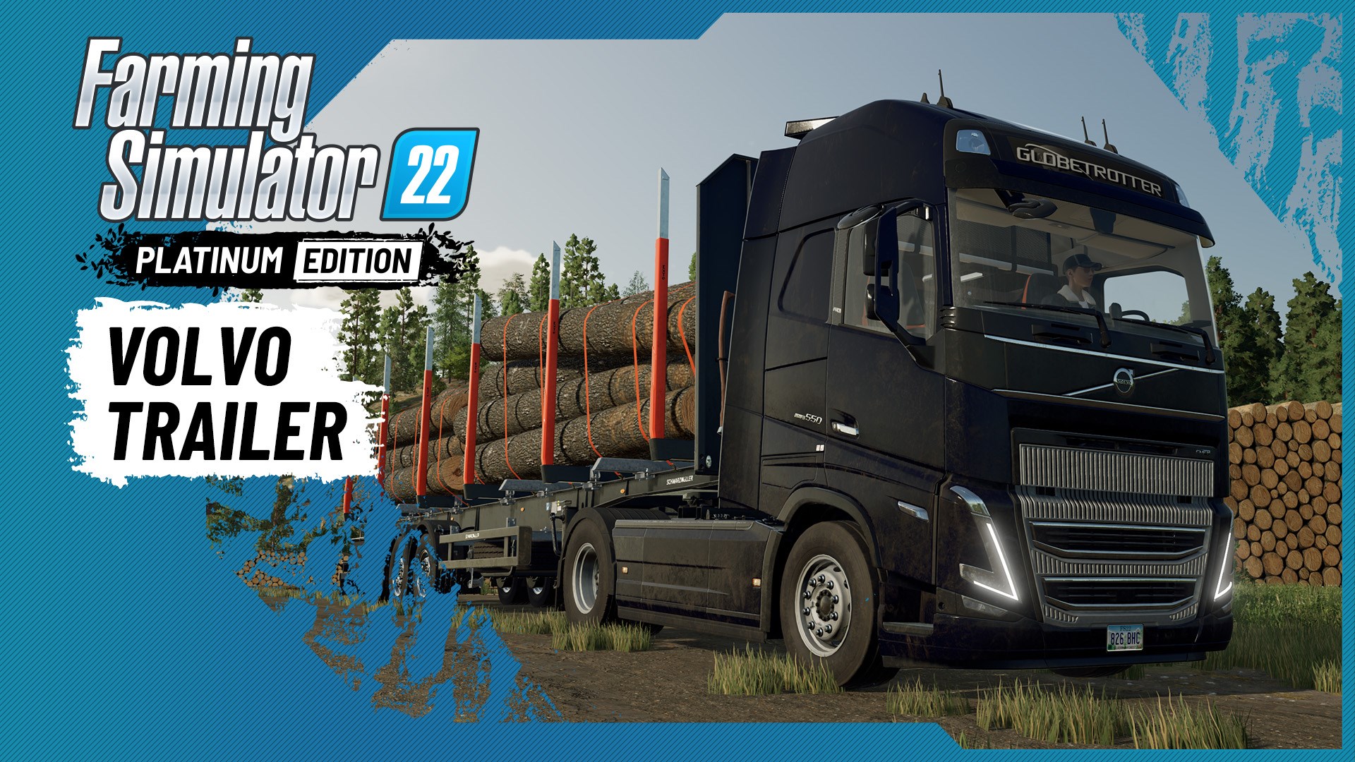 Farming Simulator 22 - Platinum Edition screenshot thumbnail video