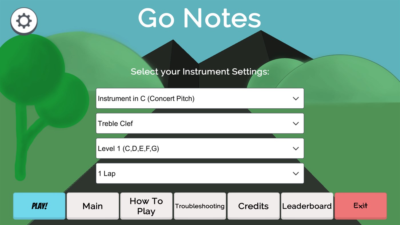 #3. Go Notes - Instrument Practice (Windows) 由: Jonathan Vardouniotis