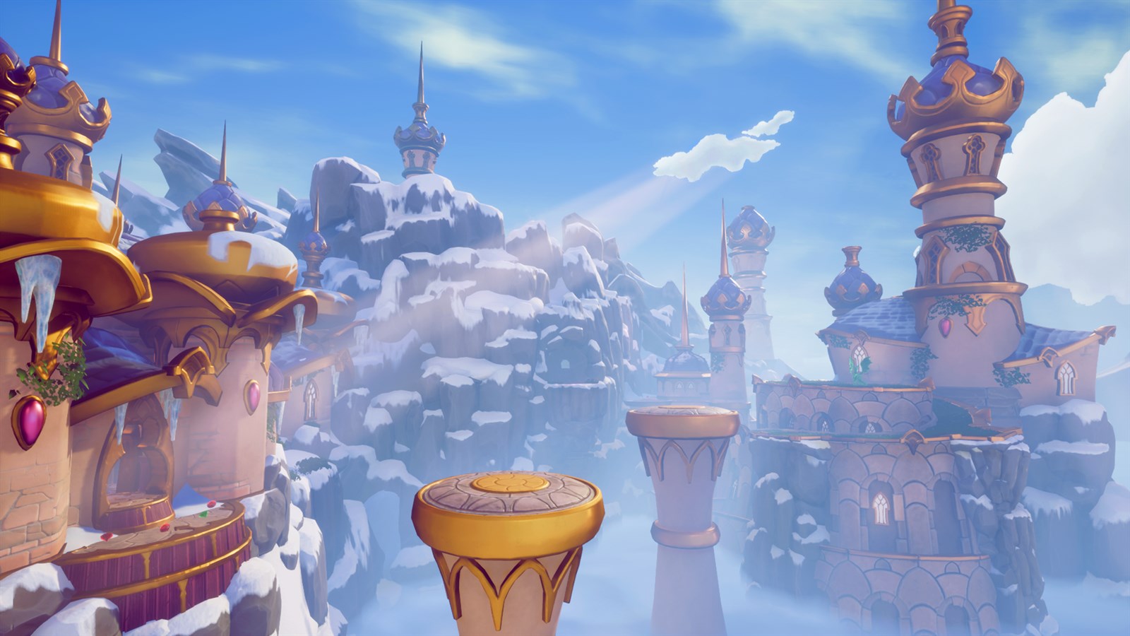 Spyro Reignited Trilogy — captura 3