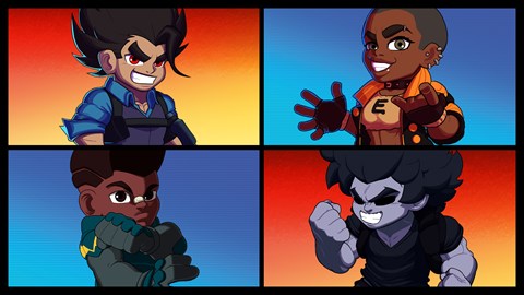 Pocket Bravery - Season Pass 1