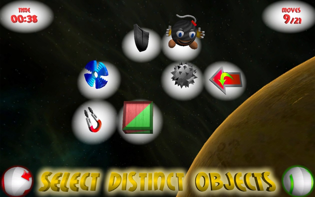 #3. Bombastic Memory! (Windows) بواسطة: MarceloPorto.com