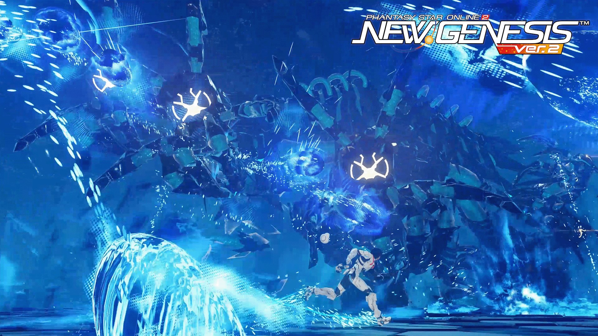 NGS Ver.2 Full Trailer