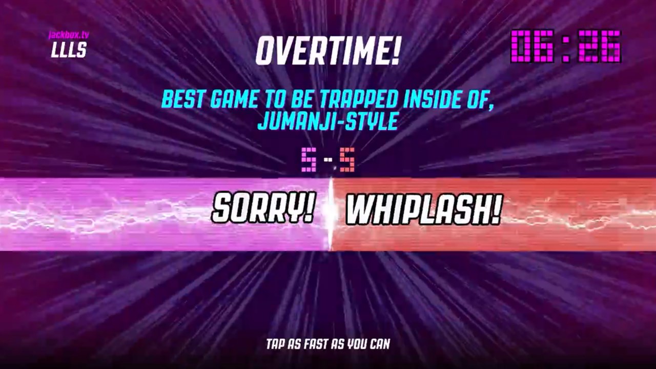 The Jackbox Party Pack 4 screenshot 8