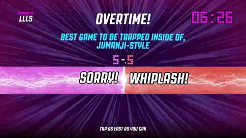 The Jackbox Party Quadpack
