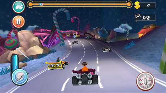 Beasty Karts screenshot 2