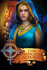 Royal Detective: The Princess Returns