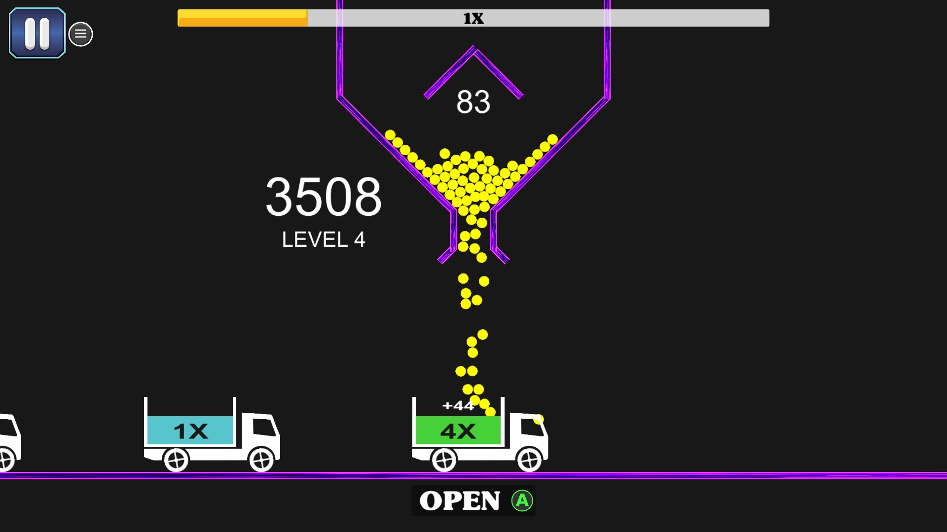 Truck Ball Collector screenshot 3 of 4