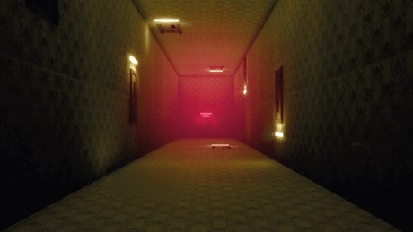 Backrooms Level X