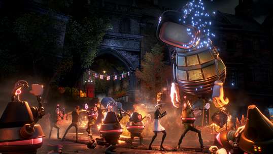 We Happy Few - They Came From Below screenshot 10