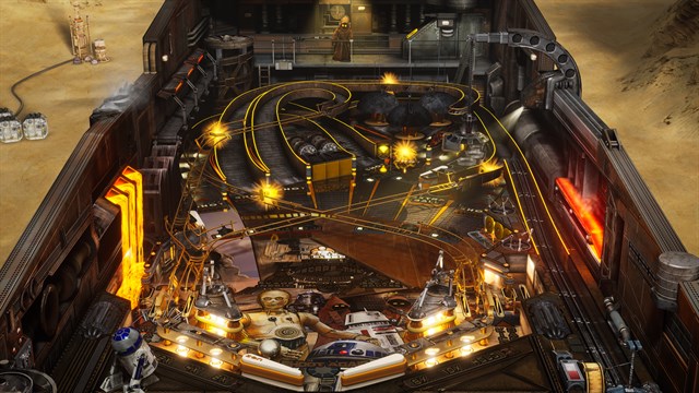 Pinball FX - Star Wars️ Pinball Collection 1 screenshot 3