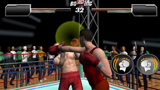 Smart Boxing3D screenshot 4