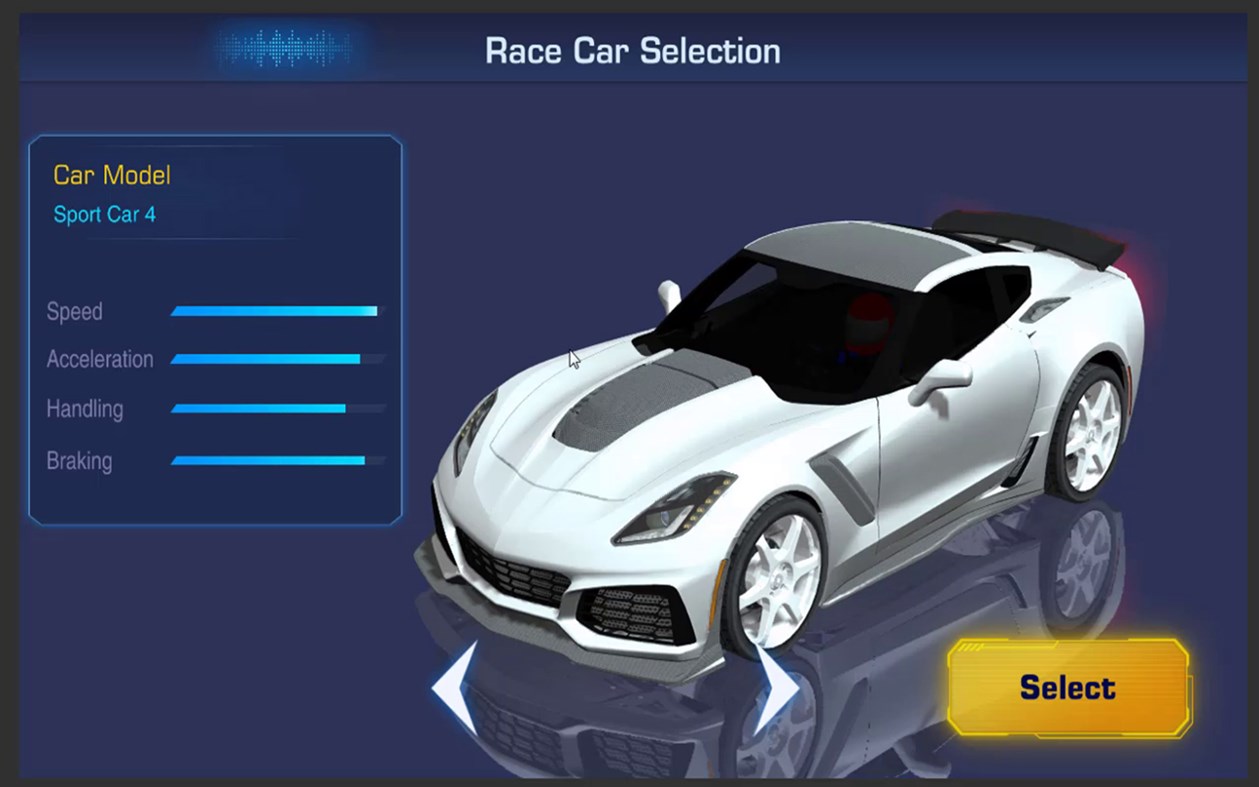 #3. Ultimate Speed Racing (Windows) 来自: Softlookup Games