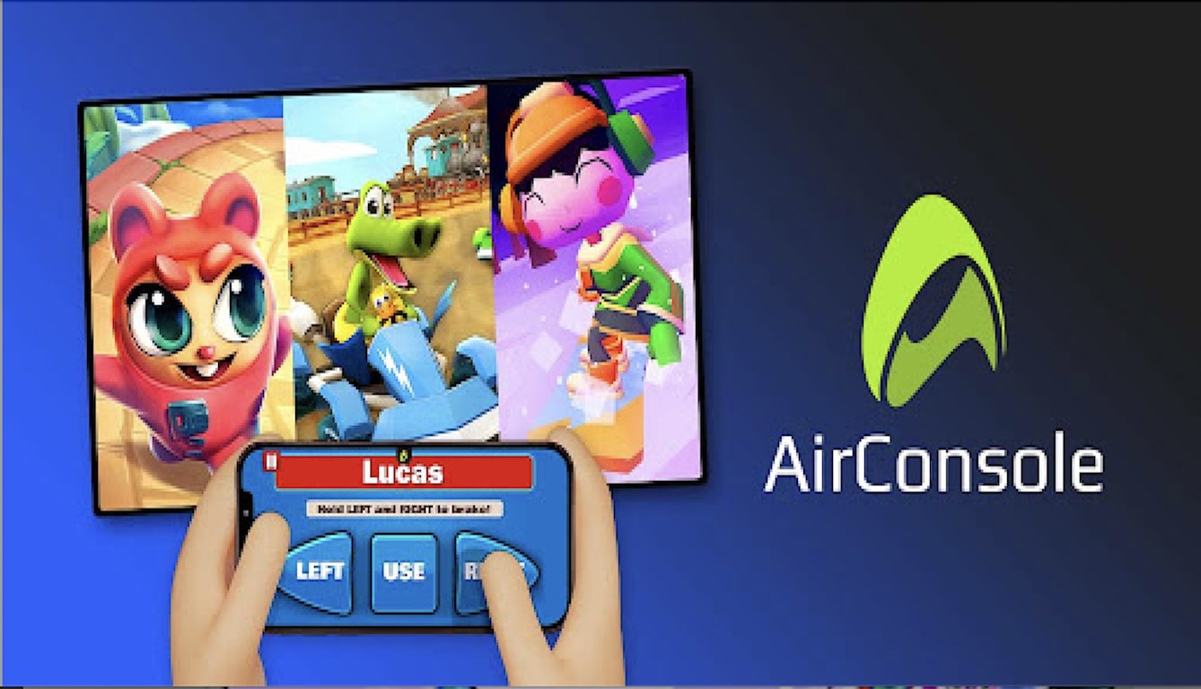 AirConsole — Приложения Майкрософт