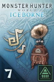 マイハウス 演奏ボックス用「追加BGMセット Vol.7」