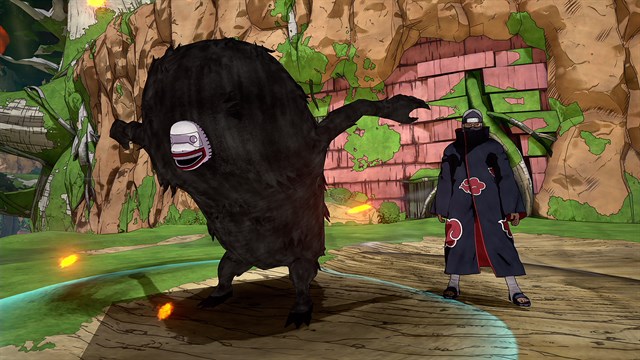 NTBSS: Master Character Training Pack - Kakuzu screenshot 4