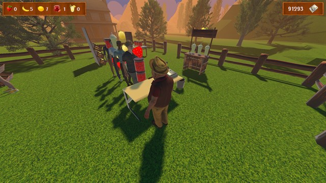 Farmers Supermarket Simulator - Farmers Store screenshot 4
