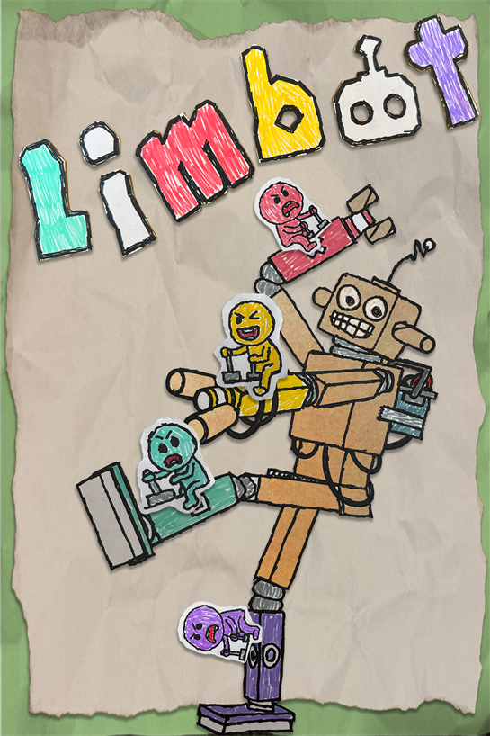 Box shot of Limbot