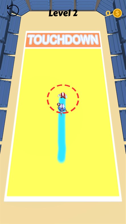 #4. Move Drawn Delicate (Windows) By: LOUISE JOHNS