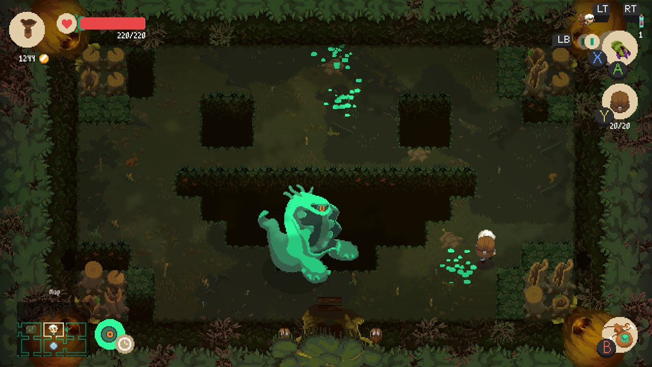 Moonlighter screenshot 11