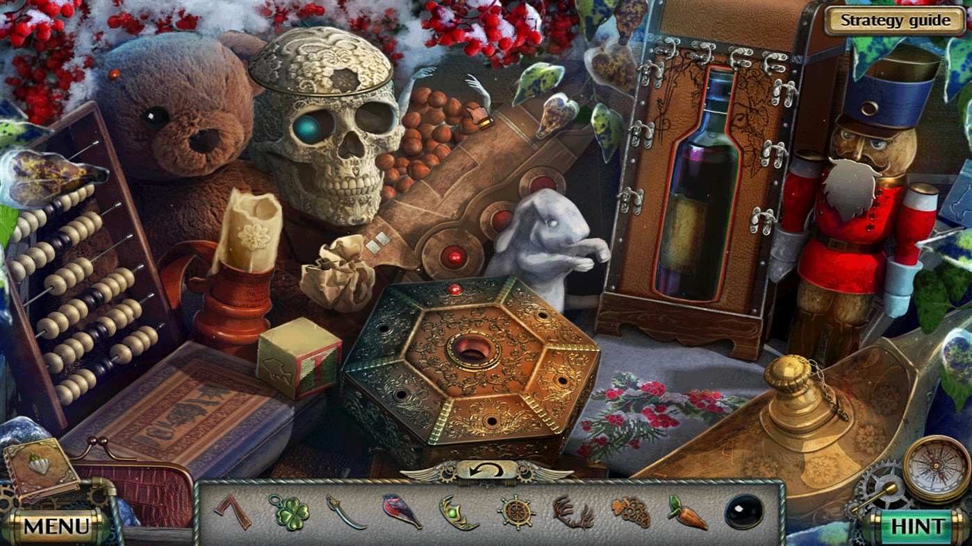 #4. Darkness and Flame: Enemy in Reflection (Windows) 由: FIVE-BN STUDIO