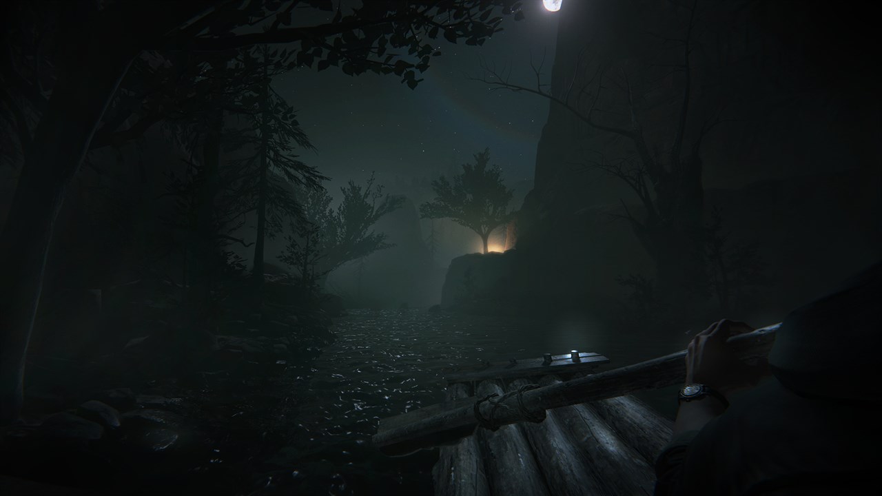 Outlast 2 screenshot 1