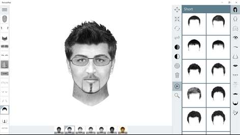 PortraitPad Screenshots 2