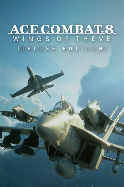 ACE COMBAT 8: WINGS OF THEVE Deluxe Edition Pre-Order