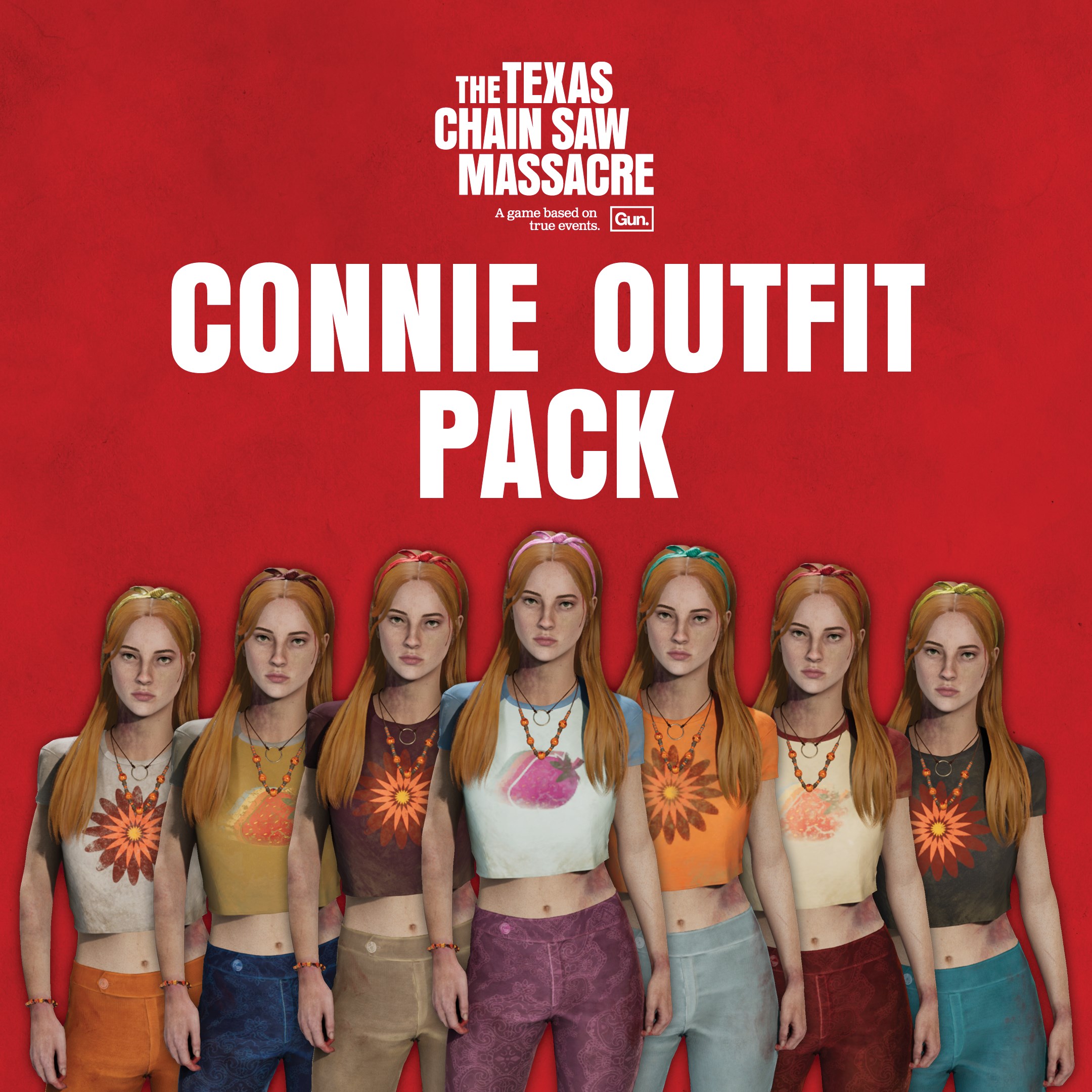 The Texas Chain Saw Massacre - PC Edition - Connie Outfit Pack