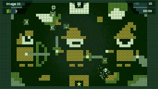 Retro Tank Arcade screenshot 4
