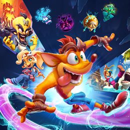 Aperçu Crash Bandicoot™ 4: It’s About Time